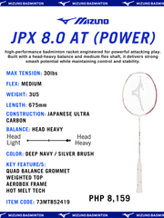 Load image into Gallery viewer, Mizuno JPX 8.0 CT