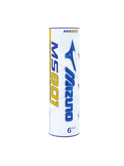 Load image into Gallery viewer, Mizuno MS801 Foam Based Synthetic Shuttlecock  Yellow/Slow (Sold per piece)