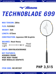 Load image into Gallery viewer, Mizuno Technoblade 699