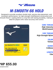 Load image into Gallery viewer, Mizuno M-Smooth 66H