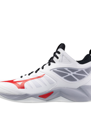 Load image into Gallery viewer, Mizuno Wave Dimension Mid Volleyball Shoes