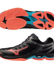 Load image into Gallery viewer, Mizuno Wave Voltage 2 Volleyball Shoes