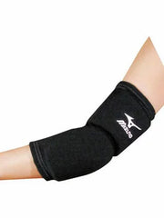 Load image into Gallery viewer, Mizuno Elbow Pads Black