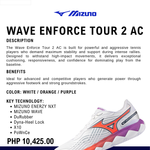Load image into Gallery viewer, Mizuno Wave Enforce Tour 2 Tennis Shoes
