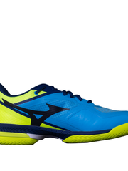 Load image into Gallery viewer, Mizuno Wave Strike Men's Pickleball Shoes