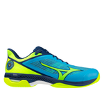 Load image into Gallery viewer, Mizuno Wave Strike Men's Pickleball Shoes
