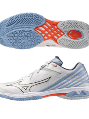 Load image into Gallery viewer, Mizuno Wave Claw 3 Badminton Shoes
