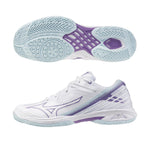 Load image into Gallery viewer, Mizuno Wave Claw 3 Badminton Shoes
