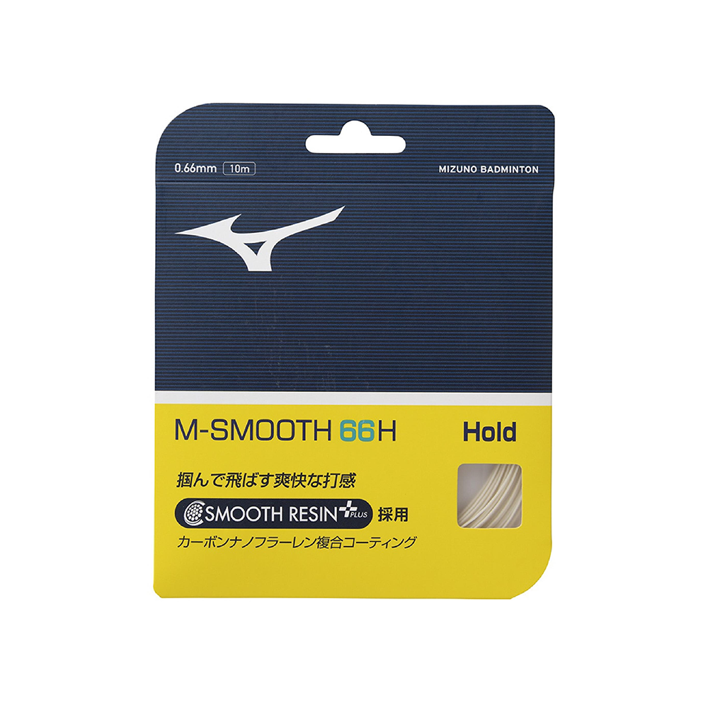 Mizuno M-Smooth 66H Badminton Racket String | Mizuno Badminton Philippines