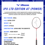 Load image into Gallery viewer, Mizuno JPX LTD Edition AT (Power)
