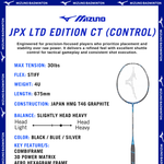 Load image into Gallery viewer, Mizuno JPX LTD Edition CT (CONTROL)
