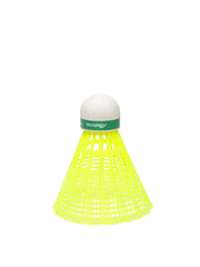 Load image into Gallery viewer, Mizuno MS901 - Synthetic Badminton Shuttlecock (Yellow/Slow)
