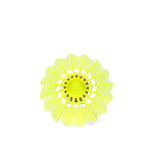 Load image into Gallery viewer, Mizuno MS901 - Synthetic Badminton Shuttlecock (Yellow/Slow)

