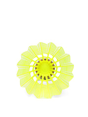 Load image into Gallery viewer, Mizuno MS901 - Synthetic Badminton Shuttlecock (Yellow/Slow)
