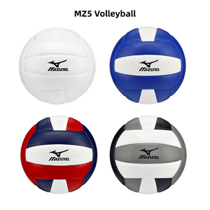 Mizuno MZ5 Patriot Blue/White Volleyball