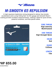Load image into Gallery viewer, Mizuno M-Smooth 65R
