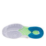 Load image into Gallery viewer, Mizuno Wave Claw 4 Wht - Blk Badminton Shoe
