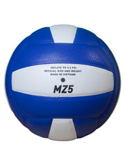 Load image into Gallery viewer, Mizuno MZ5 Blue/White Volleyball
