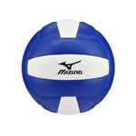Load image into Gallery viewer, Mizuno MZ5 Blue/White Volleyball

