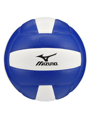 Load image into Gallery viewer, Mizuno MZ5 Blue/White Volleyball
