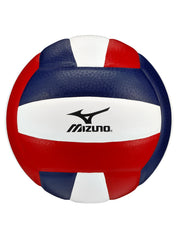 Load image into Gallery viewer, Mizuno MZ5 Patriot Blue/White Volleyball

