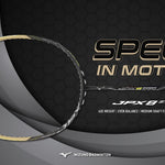 Load image into Gallery viewer, Mizuno JPX 8 Zoom Badminton Rackets (Unstrung)
