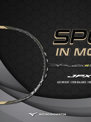 Load image into Gallery viewer, Mizuno JPX 8 Zoom Badminton Rackets (Unstrung)
