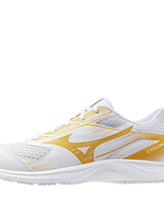 Load image into Gallery viewer, Mizuno Cyclone Speed 5 Volleyball Shoes
