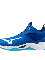 Load image into Gallery viewer, Mizuno Wave Dimension Mid Volleyball Shoes
