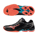 Load image into Gallery viewer, Mizuno Wave Voltage 2 Volleyball Shoes
