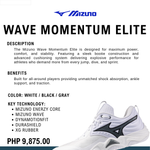 Load image into Gallery viewer, Mizuno Wave Momentum Elite
