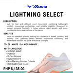 Load image into Gallery viewer, Mizuno Lightning Select Volleyball Shoes
