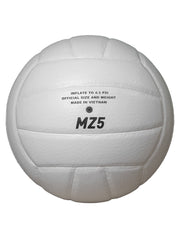 Load image into Gallery viewer, Mizuno MZ5 White Volleyball
