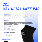Load image into Gallery viewer, Mizuno VS1 Ultra Volleyball Kneepad
