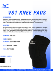 Load image into Gallery viewer, Mizuno VS1 Volleyball Kneepad