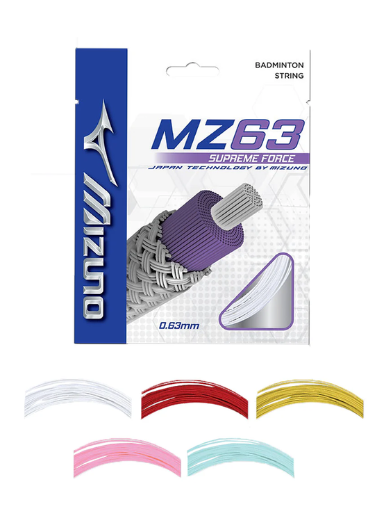 Mizuno MZ63 Supreme Force Badminton String