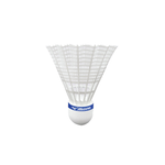 Load image into Gallery viewer, Mizuno MS901 - Synthetic Badminton Shuttlecock (White/Slow)

